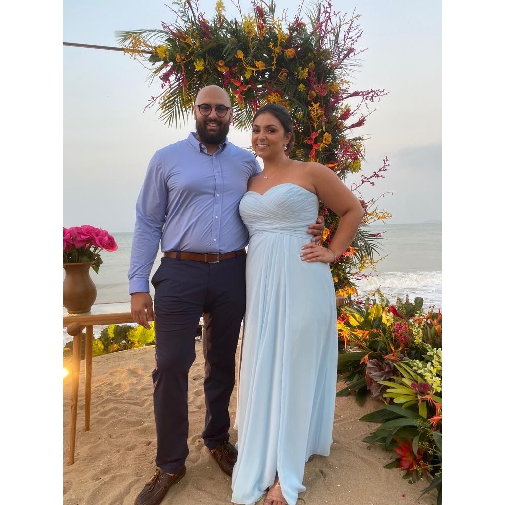 Wedding in Brazil