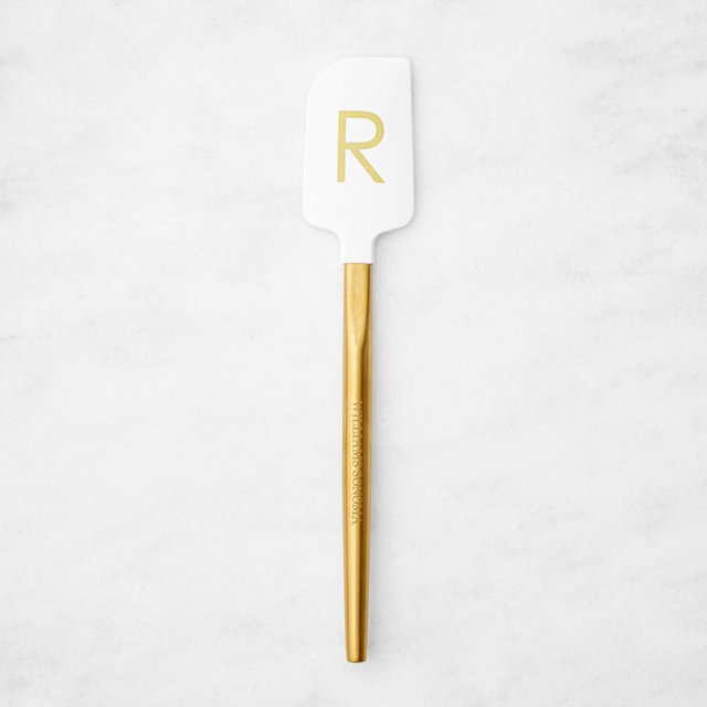 Williams Sonoma Monogram Spatula, R