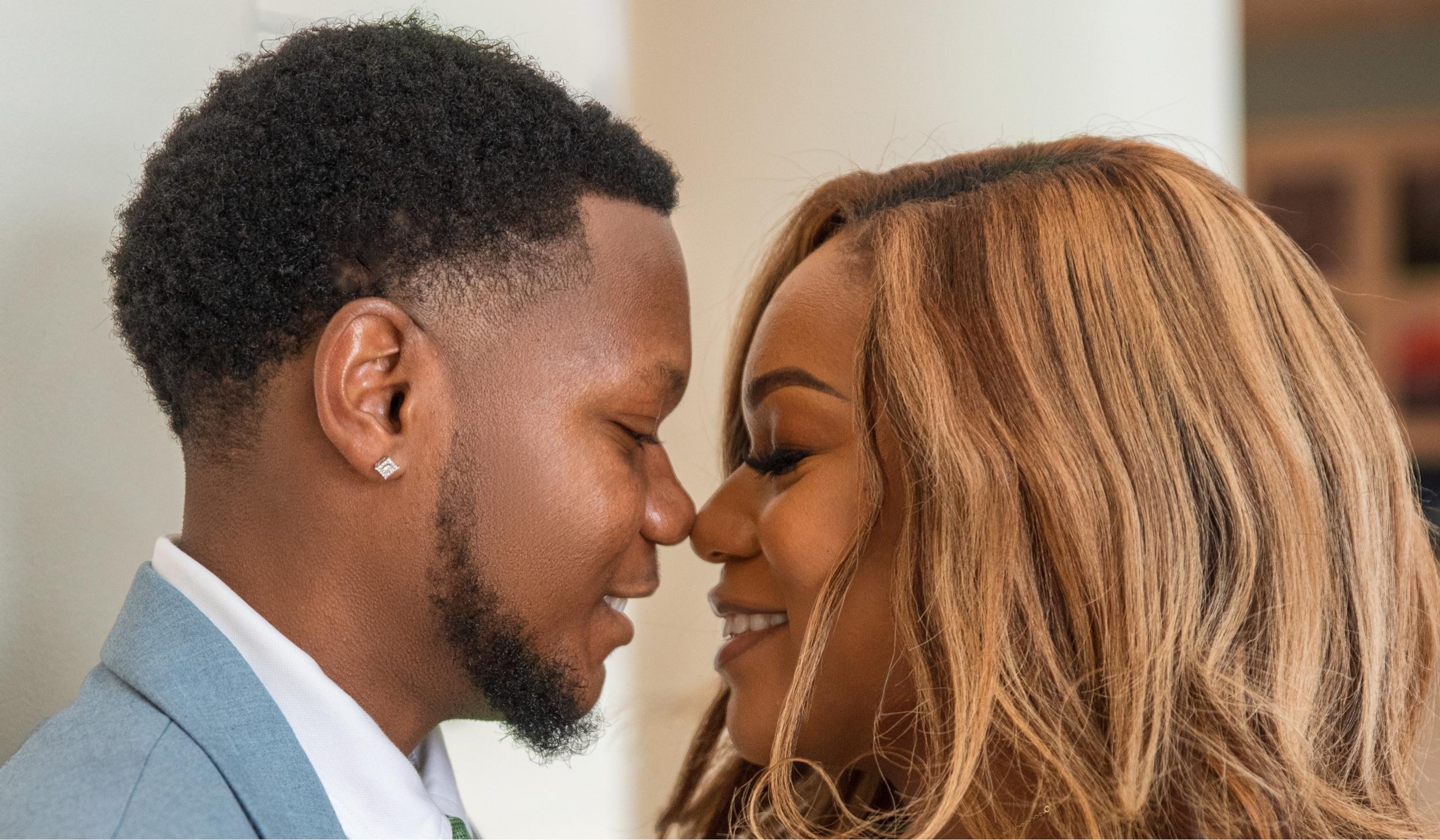 The Wedding Website of Alondra Thomas and Jelani El-Shaakir