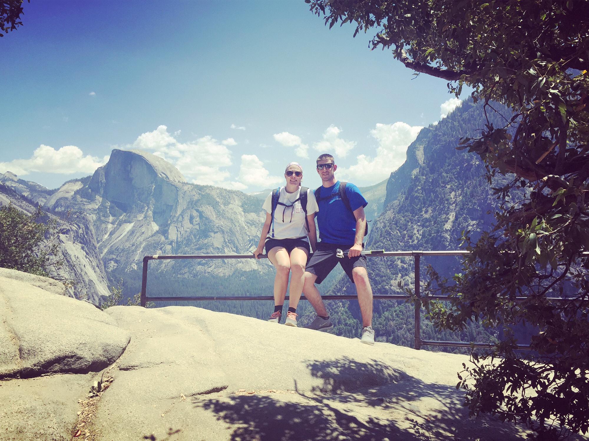 Yosemite July 2017
