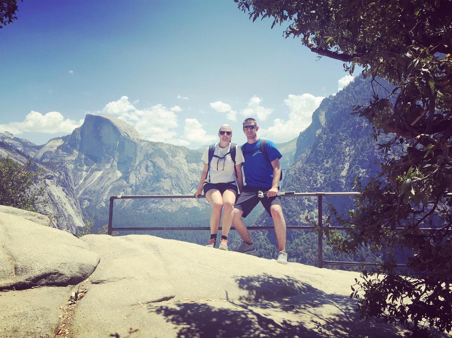 Yosemite July 2017