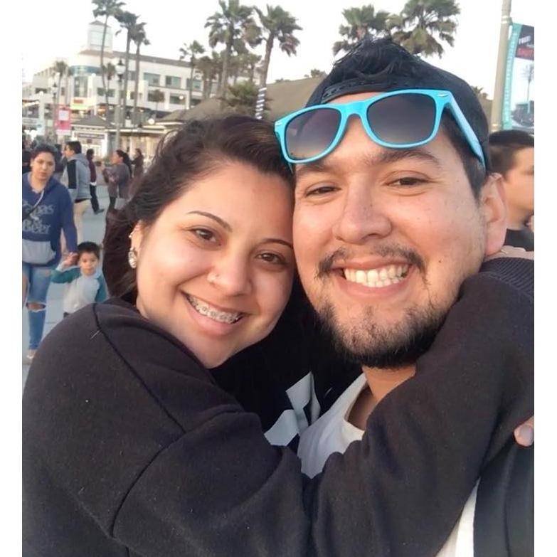 Huntington Beach, California! (June 2018)