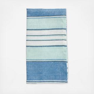 Amalfi Stripe Napkin, Set of 4