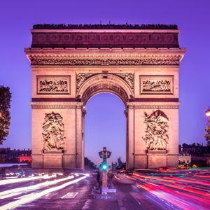 Arc de Triomphe Tour
