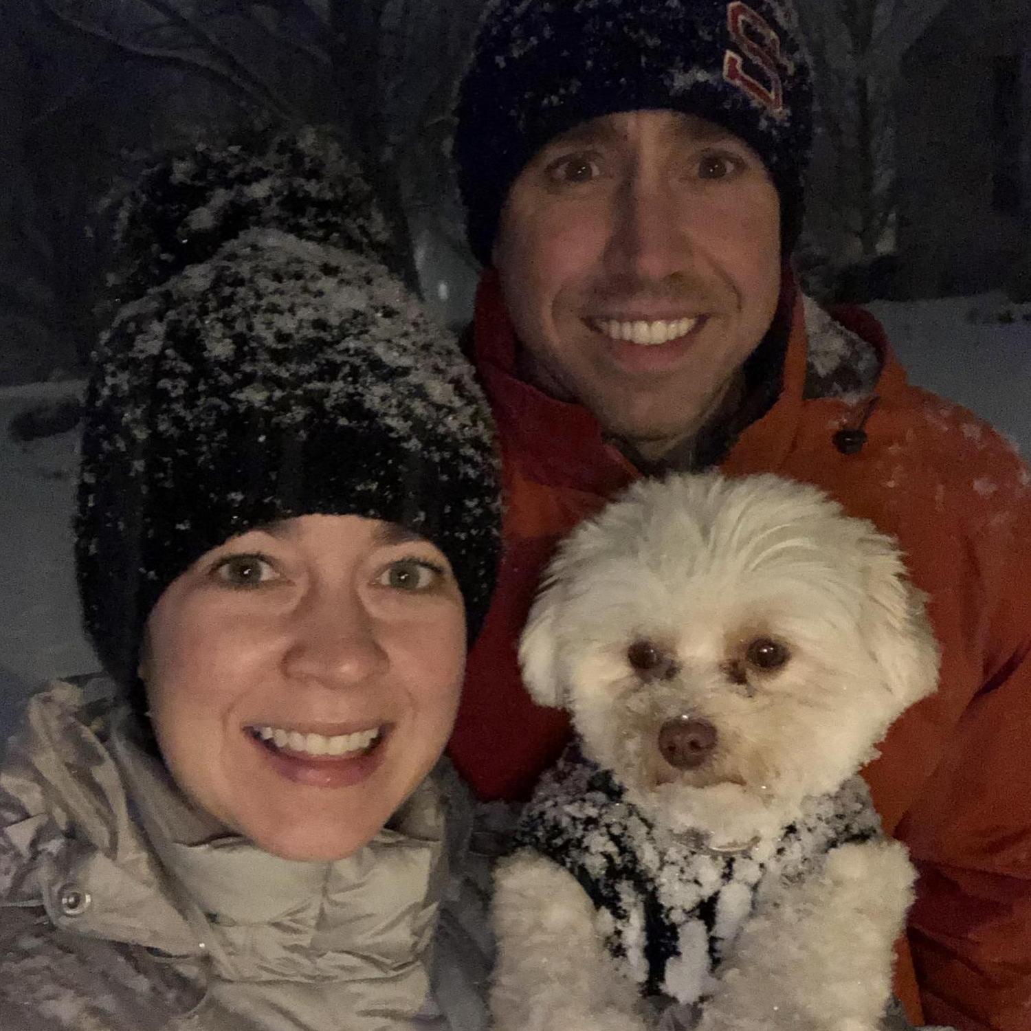 Even Ginger loved it!