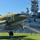 USS ALABAMA Battleship Memorial Park
