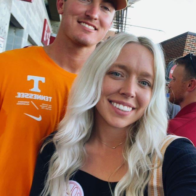 Our first football game. Roll Tide