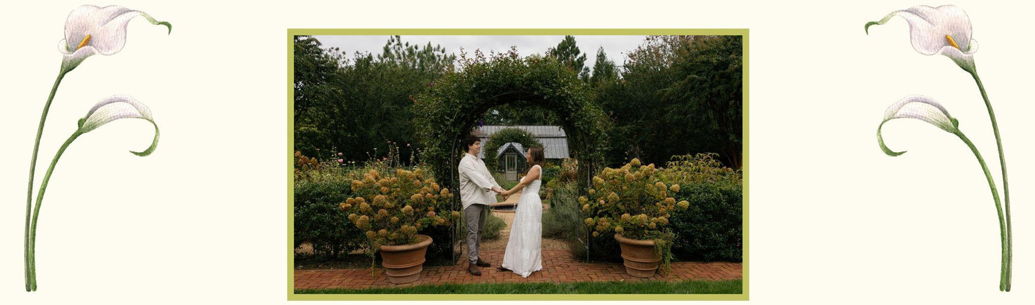 The Wedding Website of MaryDrew Collier and Nick Brabham