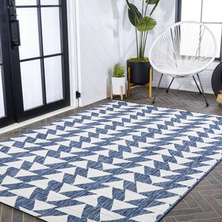 Andratx Modern Tribal Area Rug