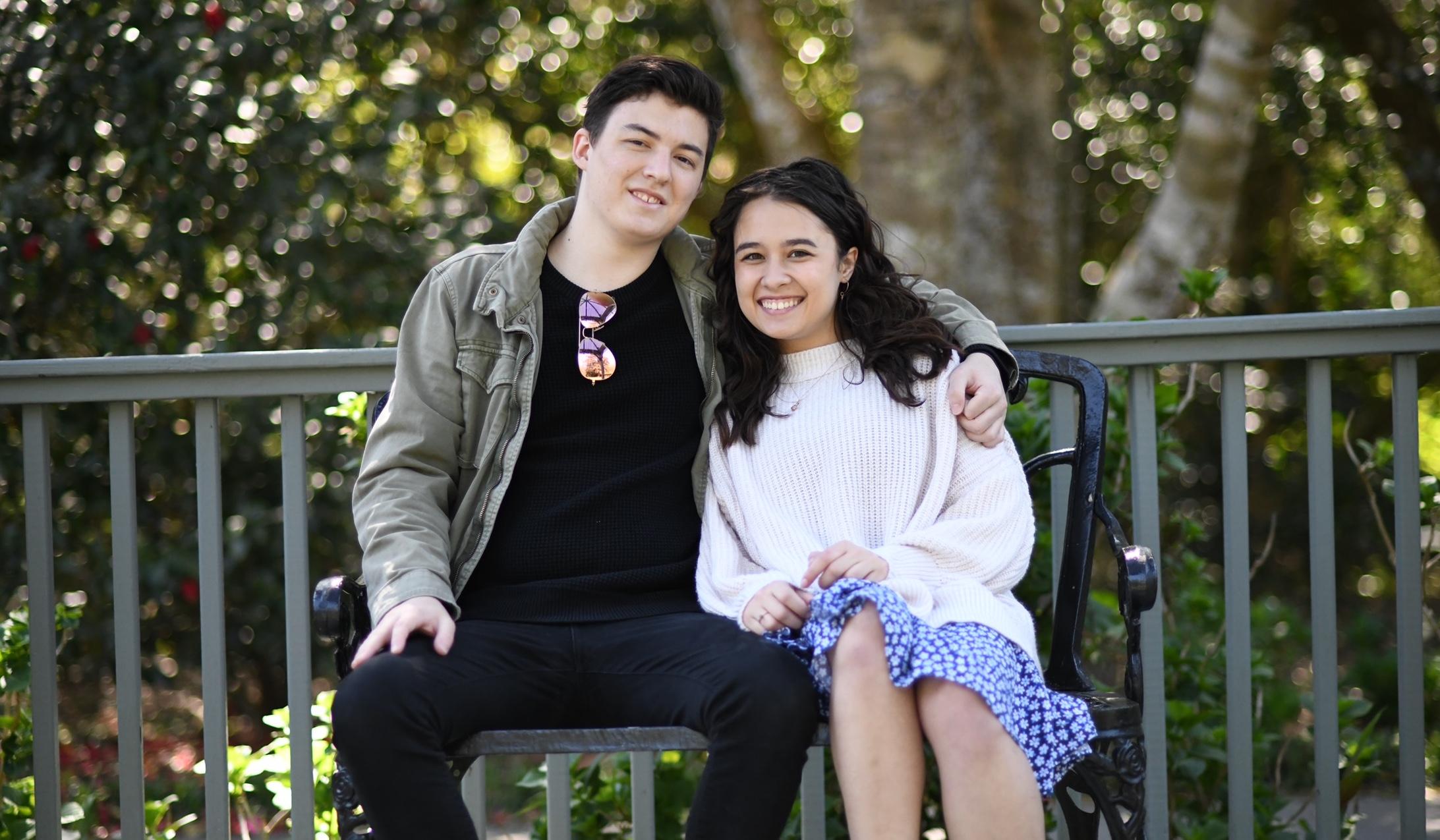 The Wedding Website of Nataniah Colucci and Tristan McCart
