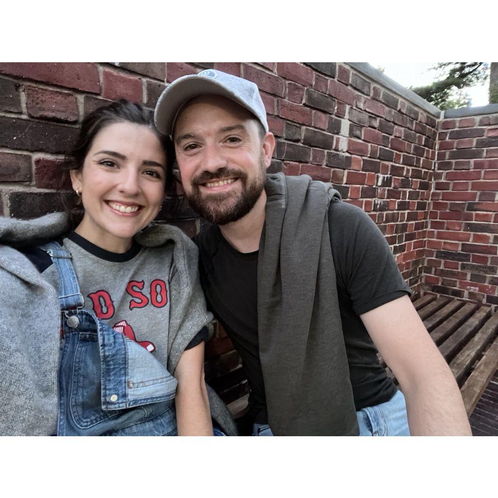 Heading to a Sox Game 2022