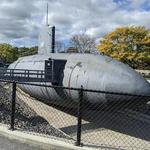 USS Albacore Museum