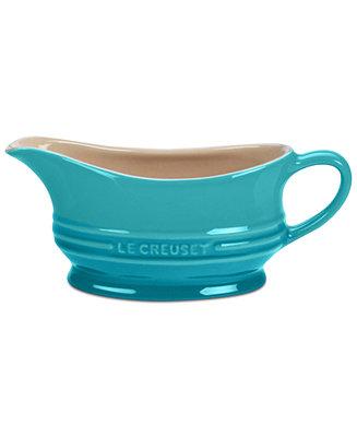 Stoneware Gravy Boat