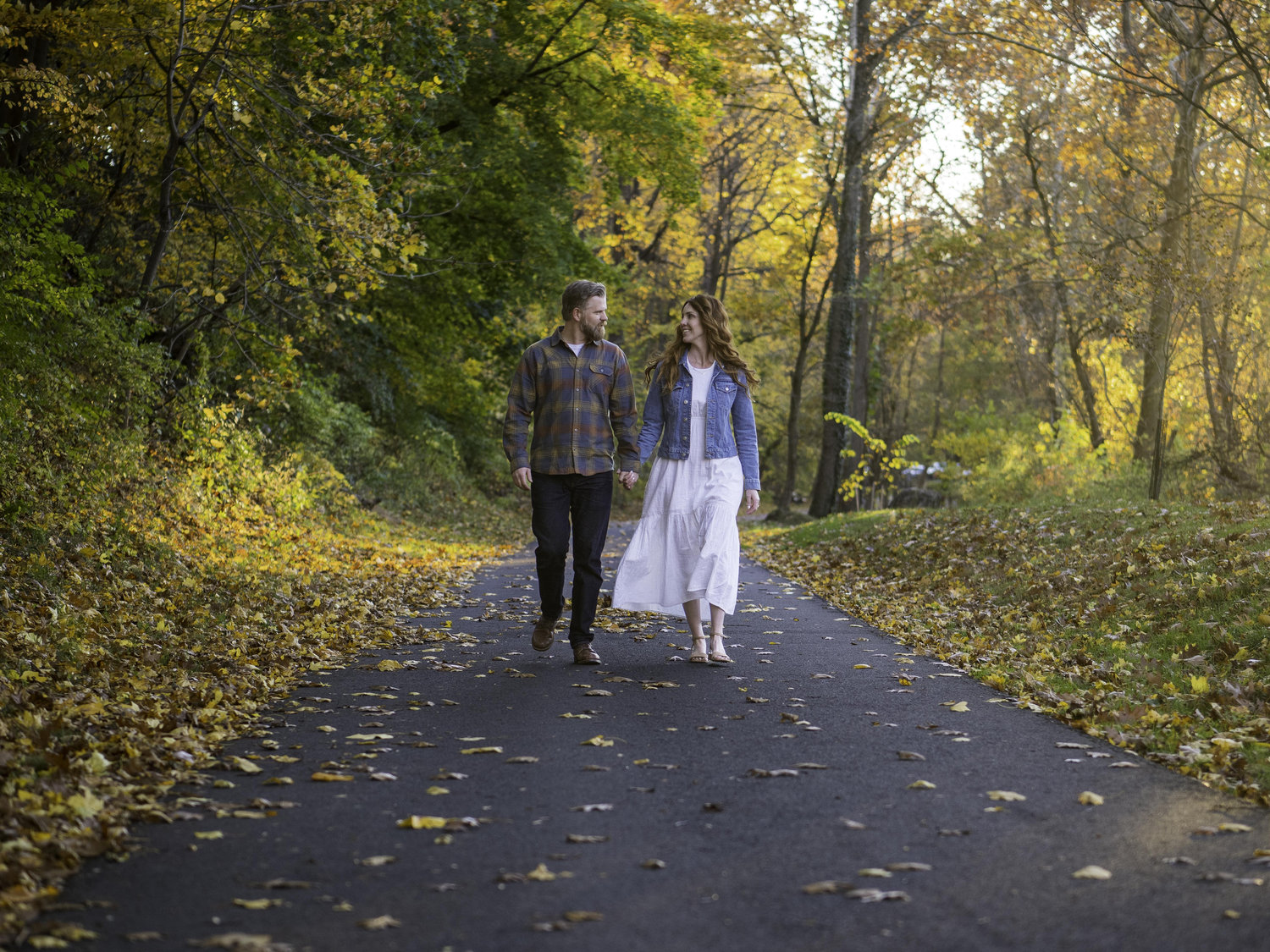 The Wedding Website of Caitlin Wyeth and Matt Galligan