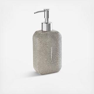 Shagreen Lotion Dispenser