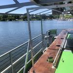 14. PaddleTap Party Boats: Lake Minnetonka