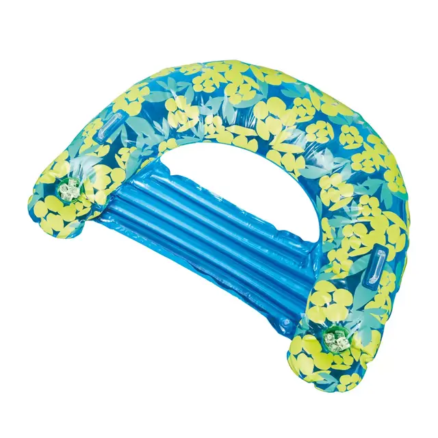 H for Happy™ Inflatable Chill Lounge Chair in Lemon