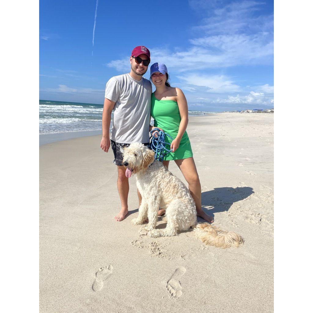 Beach trip 2024