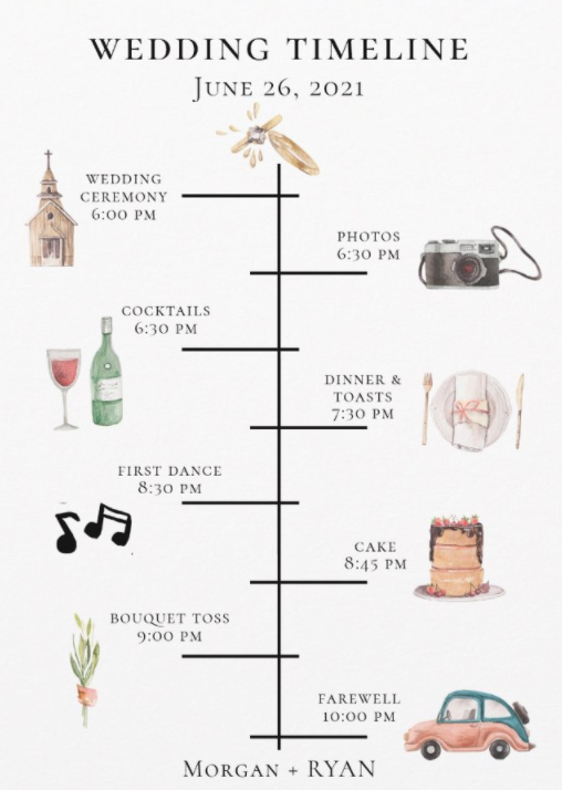 The Wedding Website of Morgan Crider and Ryan Teel