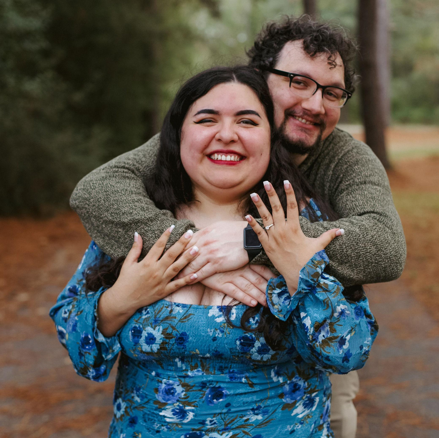 The Wedding Website of Destinee Reyes and Erich Smith