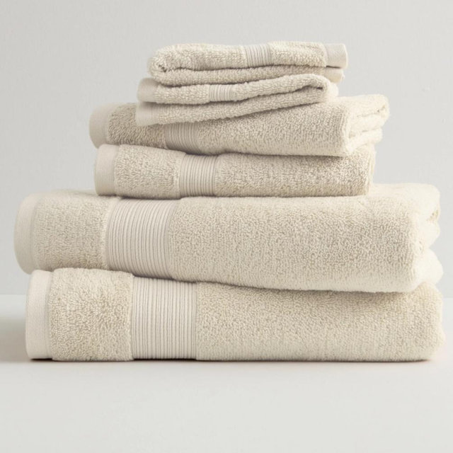 Sonoma Goods For Life® 6-Piece Ultimate Hygro Towel Set - Birch