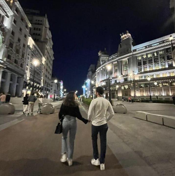 Caminando por Madrid <3