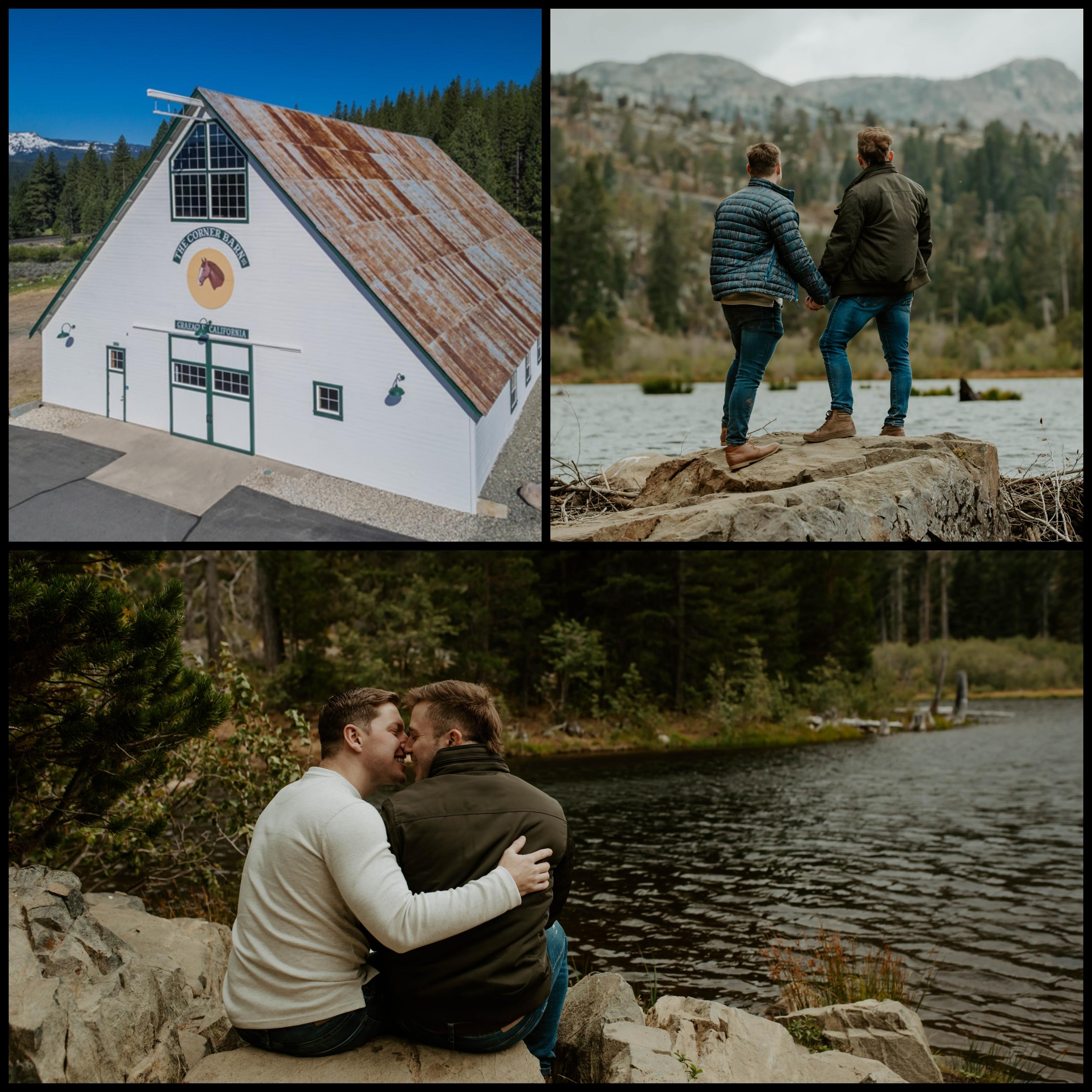 The Wedding Website of Chris Waechter and Michael Moran