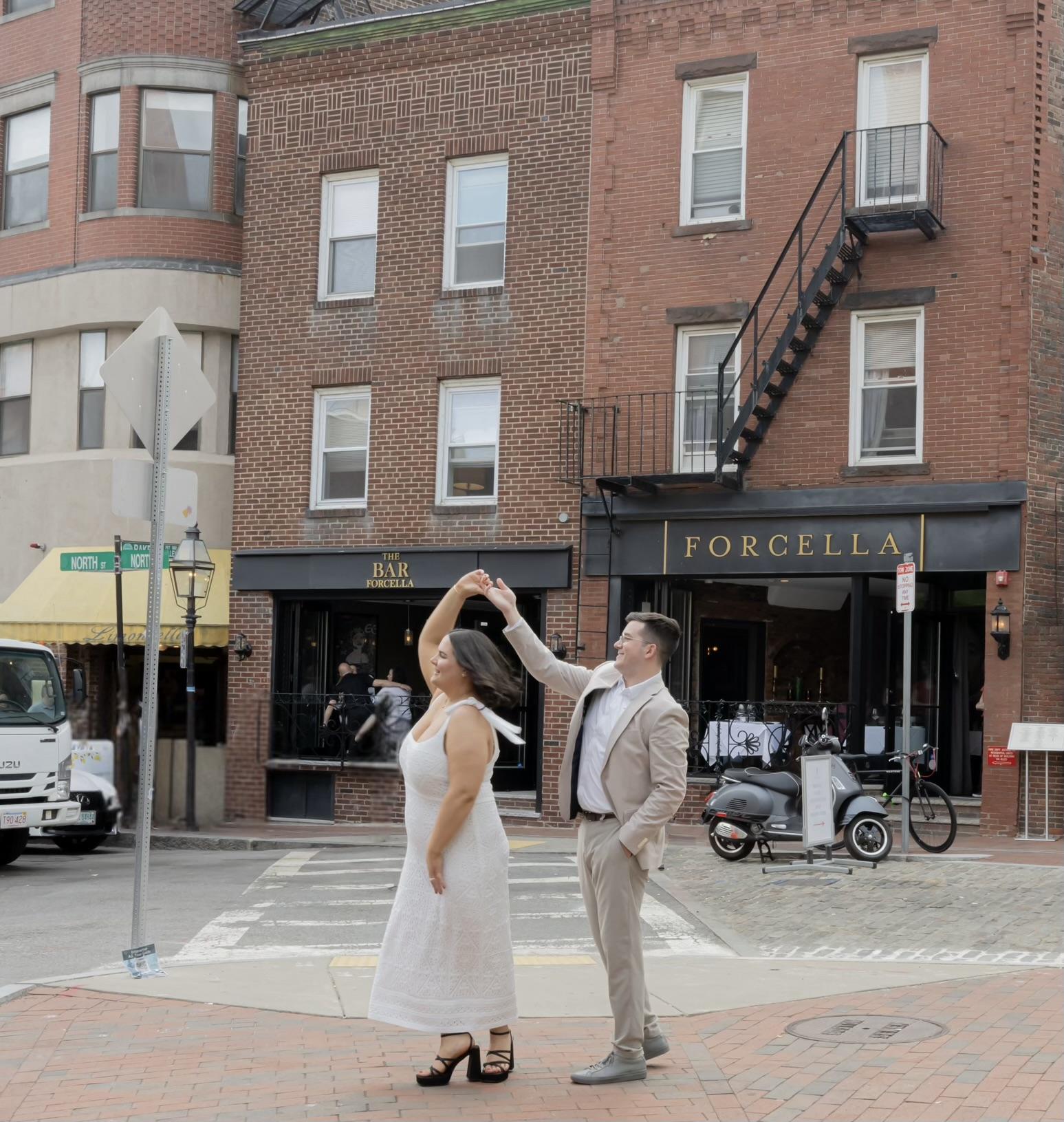 The Wedding Website of Molly Rowe and Colin Musto