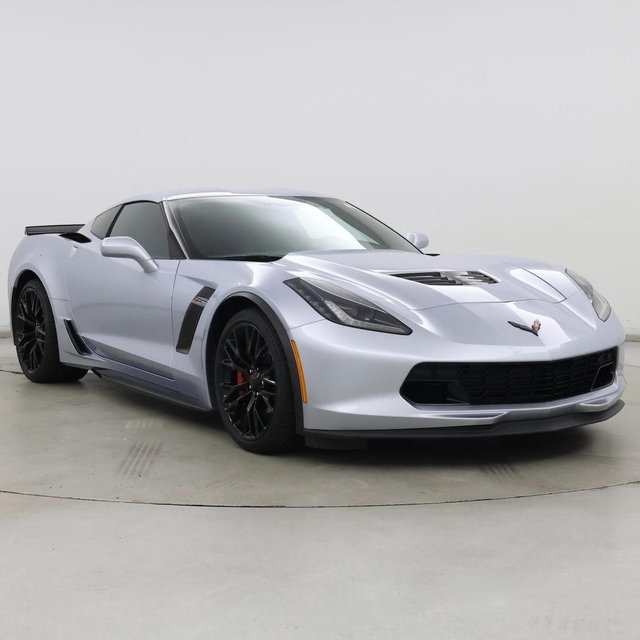2017 Chevrolet Corvette Z06