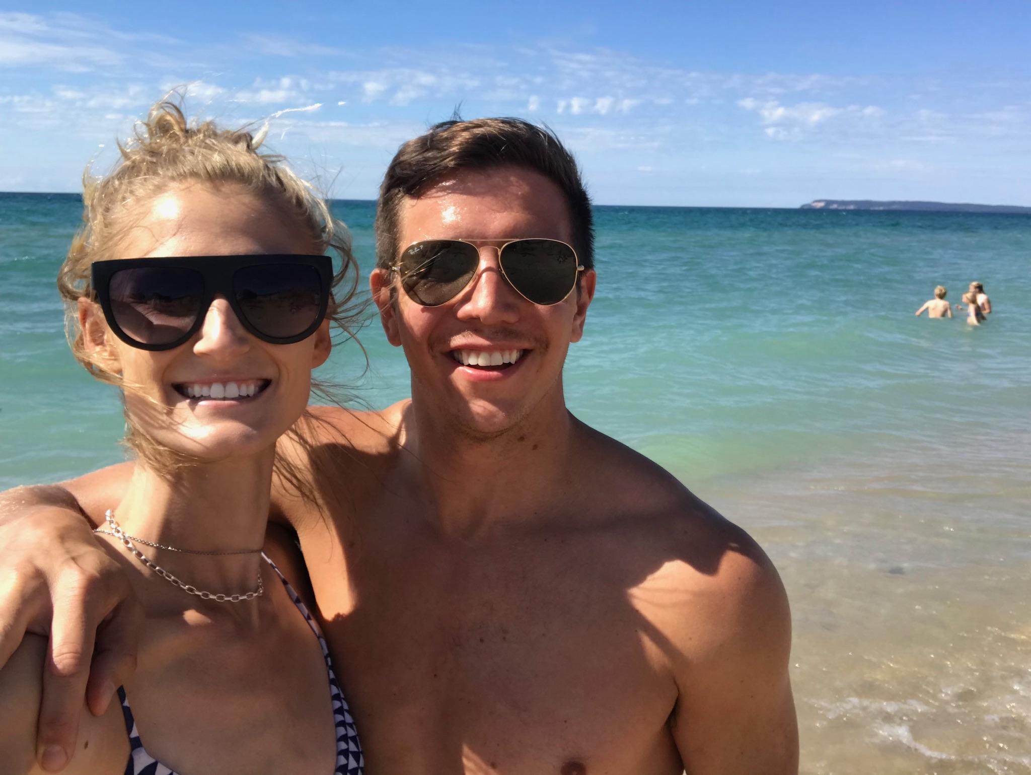 The Wedding Website of Andrew Schall and Sarah Edmond