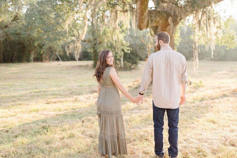 The Wedding Website of Blair Guice and Seth Aderhold