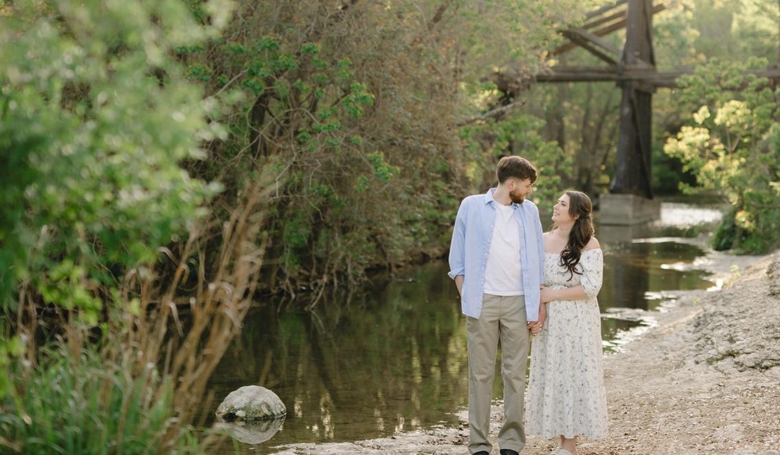 The Wedding Website of Hannah Strahan and Josh Heiser