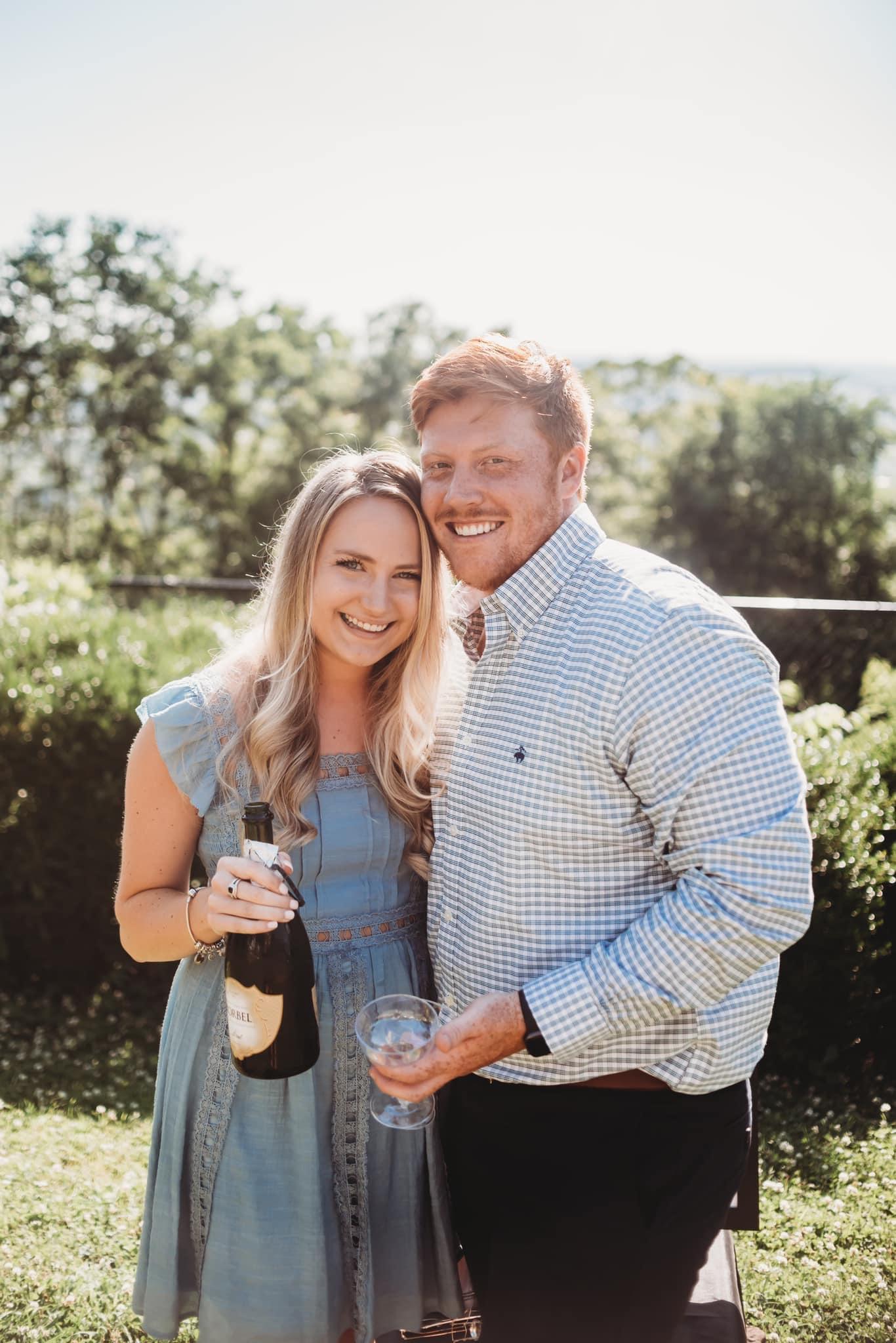 The Wedding Website of Hannah Cromer and Brett Shumate