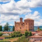 Castle of Grinzane Cavour