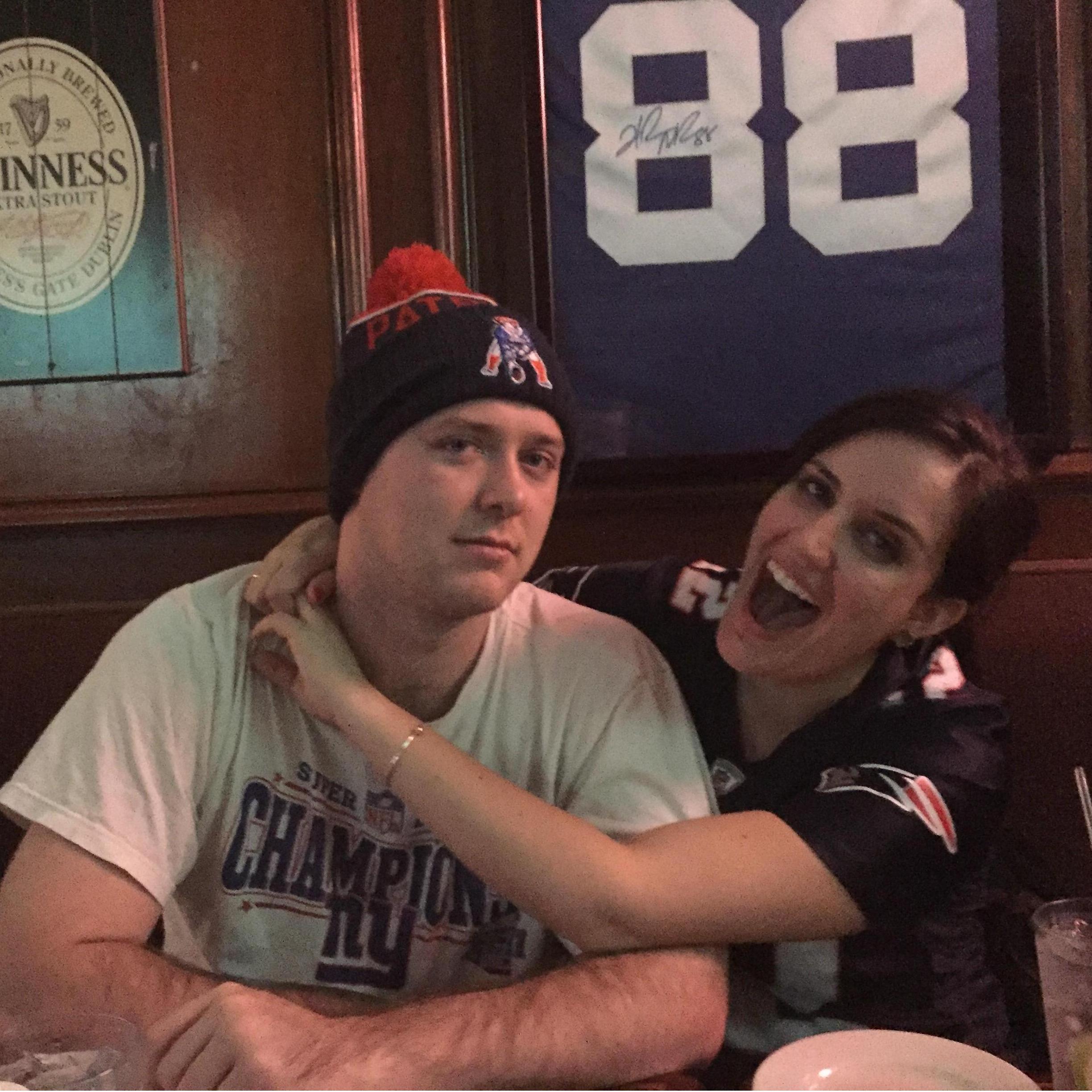 Go Pats!