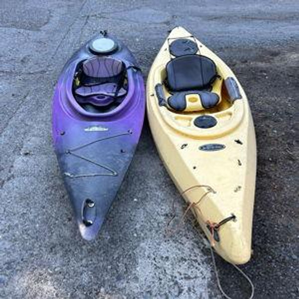 Facebook Marketplace Kayaks