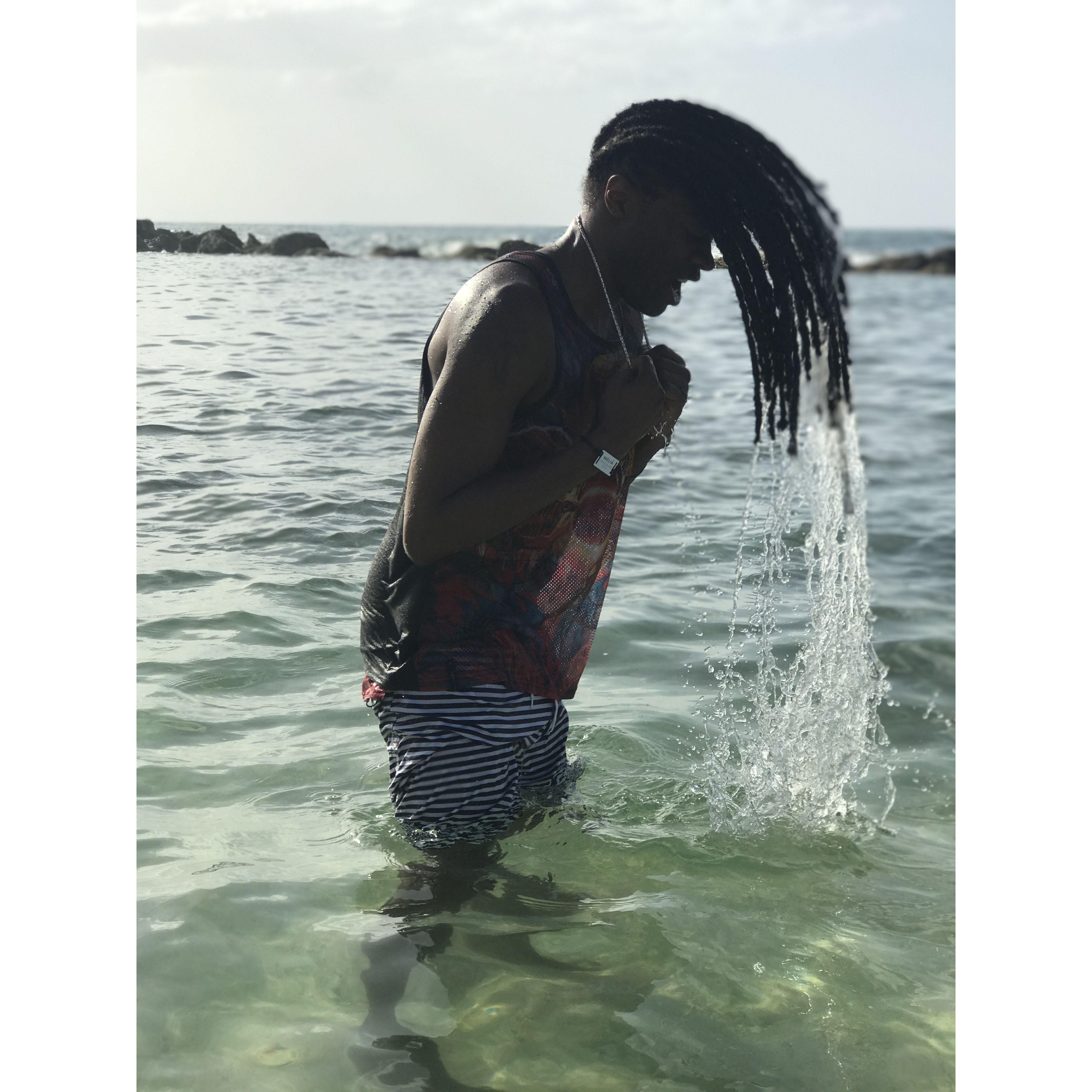 Jamaica May 2017