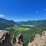 Wolf Creek Pass Scenic Overlook