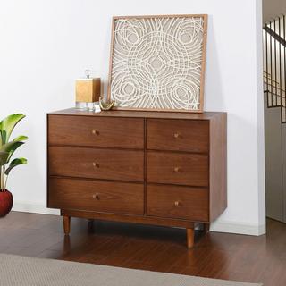 Dann Foley 6-Drawer Dresser