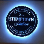 Stumptown station