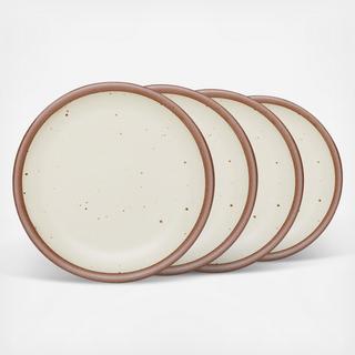 Cake Plate, Set of 4