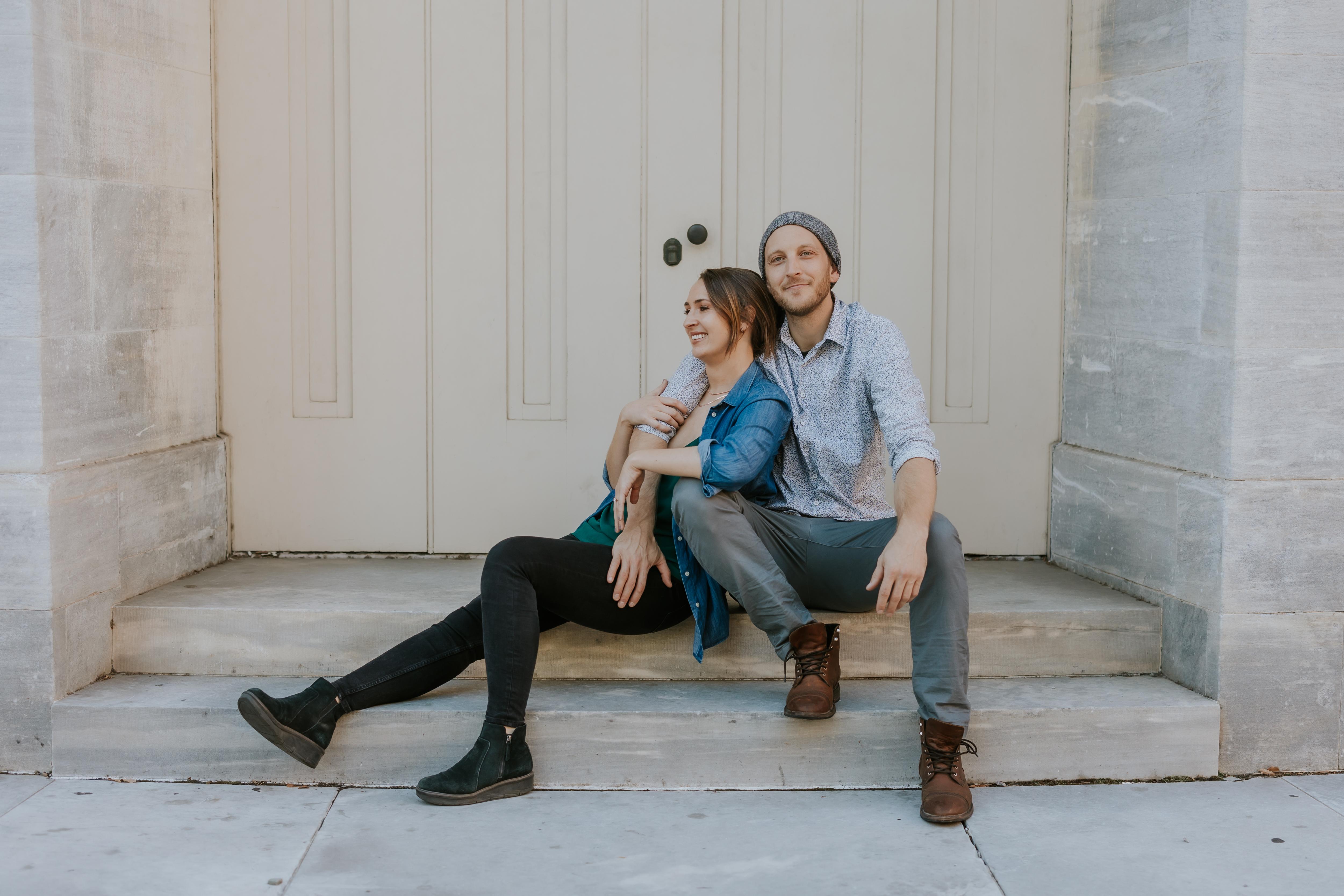 The Wedding Website of Samantha Holmes and Joshuah Southern