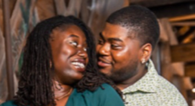 Aaron Rudolph and Misha Whatley's Wedding Website