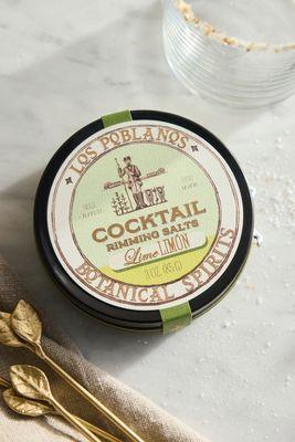 Los Poblanos Lime Rimming Salt