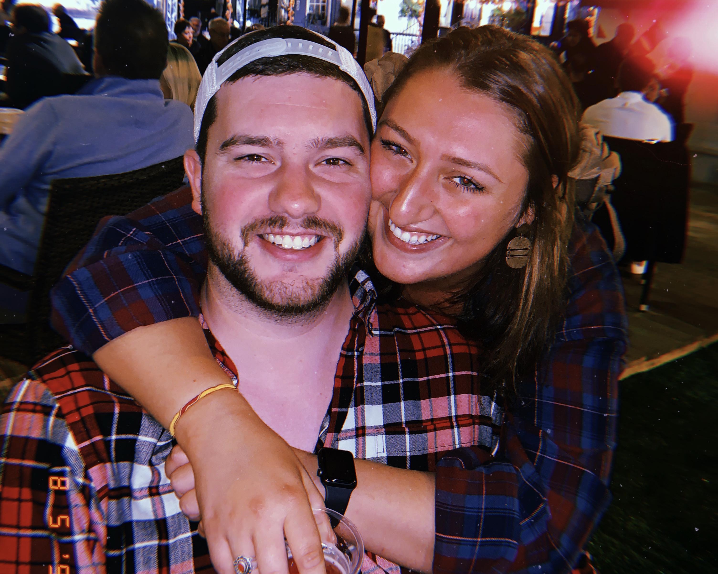 The Wedding Website of Anna Jones and Brandon Nemeti