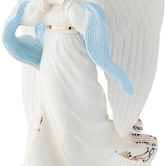 Lenox 863066 First Blessing Nativity Angel of Hope Figurine