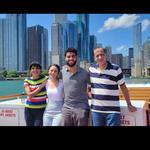 Boat tour