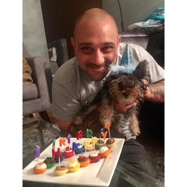 Happy Birthday Michael!