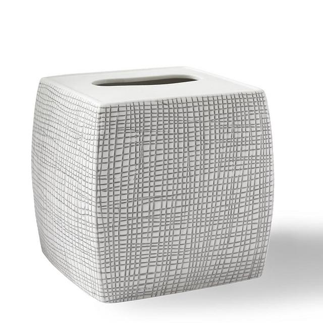 Kassatex Raffia Tissue Holder