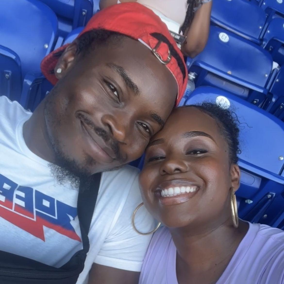 Took him to an AfroBeats Festival in Miami